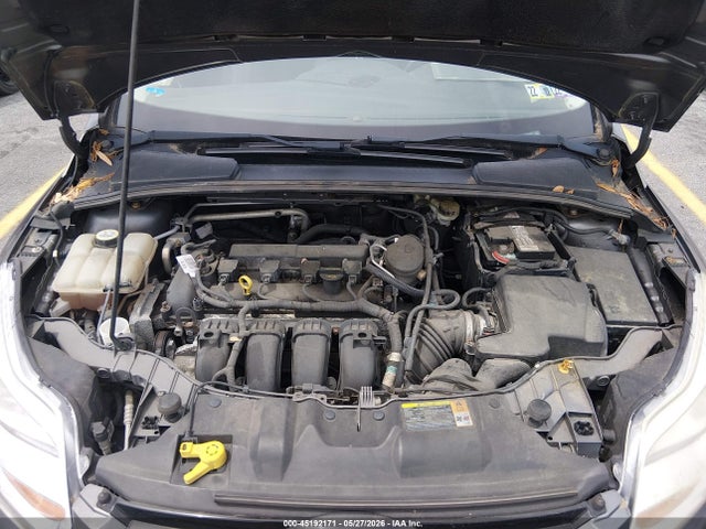 Продаж на аукціоні авто 2012 Ford Focus Se, vin: 1FAHP3F22CL384431, номер лоту: 45192171