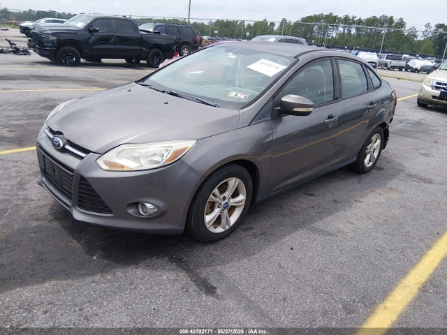Продаж на аукціоні авто 2012 Ford Focus Se, vin: 1FAHP3F22CL384431, номер лоту: 45192171