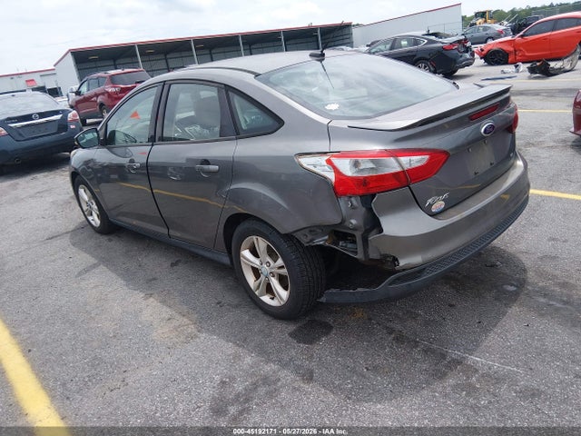 Продаж на аукціоні авто 2012 Ford Focus Se, vin: 1FAHP3F22CL384431, номер лоту: 45192171