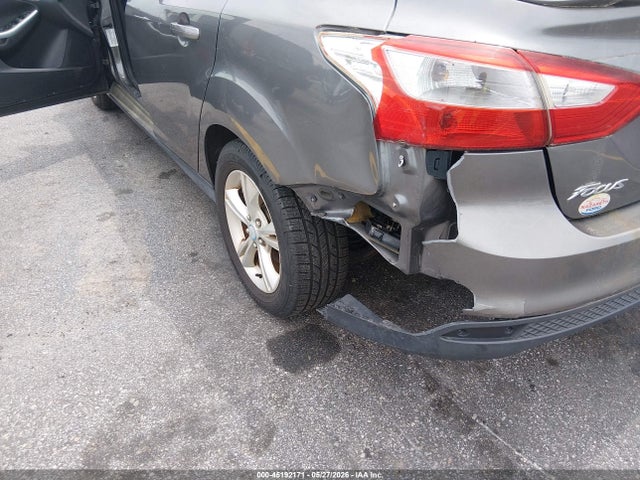Продаж на аукціоні авто 2012 Ford Focus Se, vin: 1FAHP3F22CL384431, номер лоту: 45192171