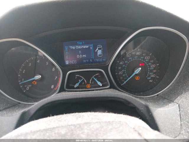 Продаж на аукціоні авто 2012 Ford Focus Se, vin: 1FAHP3F22CL384431, номер лоту: 45192171