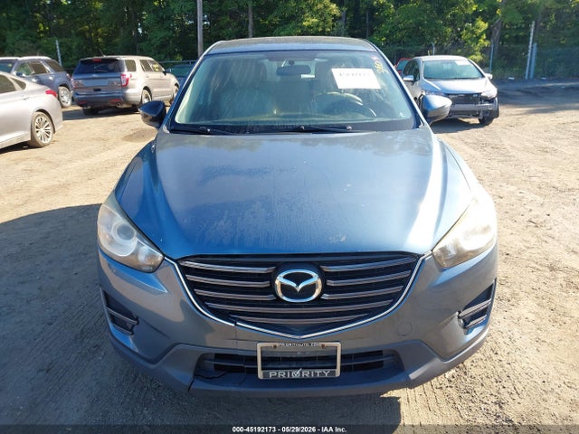 Продаж на аукціоні авто 2016 Mazda Cx-5 Sport, vin: JM3KE2BY2G0741664, номер лоту: 45192173