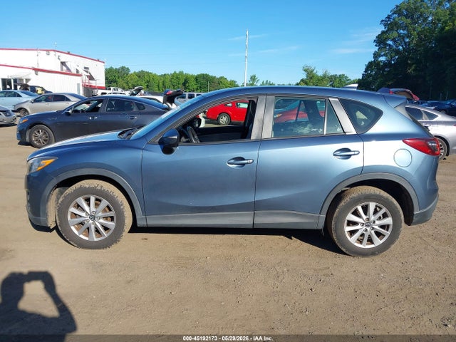 Продаж на аукціоні авто 2016 Mazda Cx-5 Sport, vin: JM3KE2BY2G0741664, номер лоту: 45192173