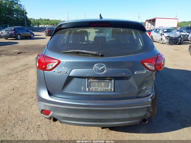 Продаж на аукціоні авто 2016 Mazda Cx-5 Sport, vin: JM3KE2BY2G0741664, номер лоту: 45192173