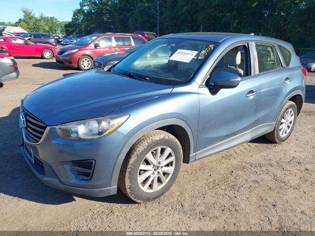 Продаж на аукціоні авто 2016 Mazda Cx-5 Sport, vin: JM3KE2BY2G0741664, номер лоту: 45192173