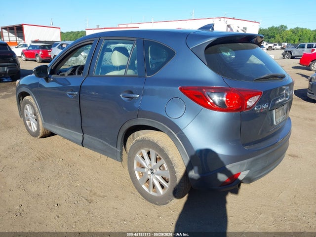 Продаж на аукціоні авто 2016 Mazda Cx-5 Sport, vin: JM3KE2BY2G0741664, номер лоту: 45192173