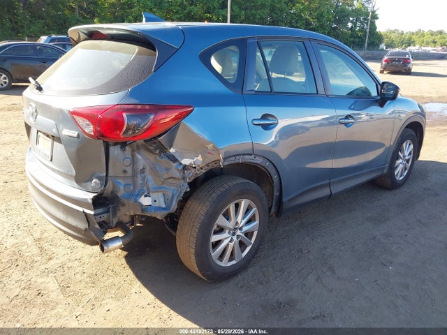 Продаж на аукціоні авто 2016 Mazda Cx-5 Sport, vin: JM3KE2BY2G0741664, номер лоту: 45192173