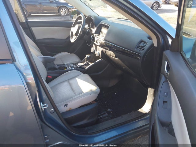 Продаж на аукціоні авто 2016 Mazda Cx-5 Sport, vin: JM3KE2BY2G0741664, номер лоту: 45192173