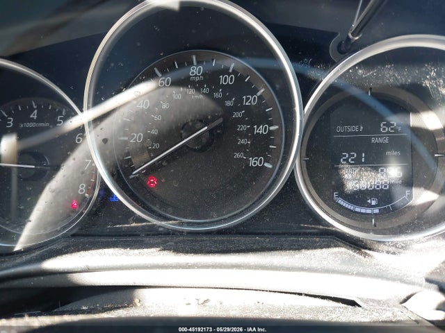 Продаж на аукціоні авто 2016 Mazda Cx-5 Sport, vin: JM3KE2BY2G0741664, номер лоту: 45192173