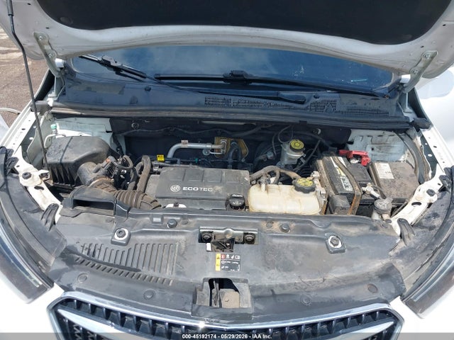 Aukcja sprzedaży 2019 Buick Encore Fwd Preferred, vin: KL4CJASB7KB705507, numer aukcji: 45192174