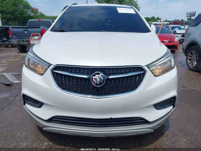 Aukcja sprzedaży 2019 Buick Encore Fwd Preferred, vin: KL4CJASB7KB705507, numer aukcji: 45192174