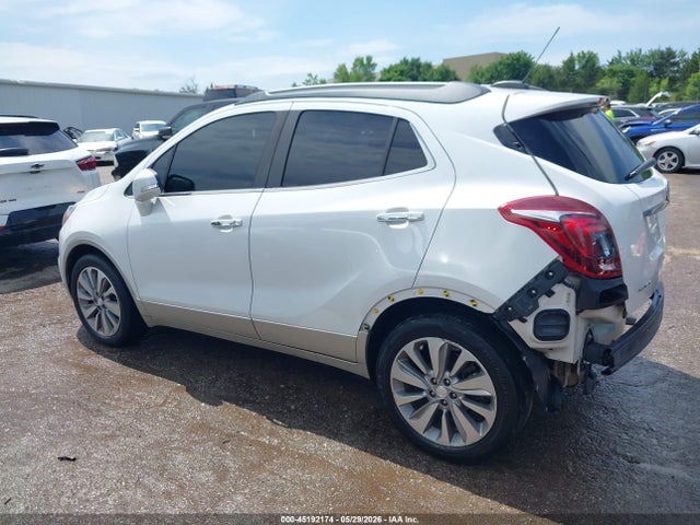 Aukcja sprzedaży 2019 Buick Encore Fwd Preferred, vin: KL4CJASB7KB705507, numer aukcji: 45192174
