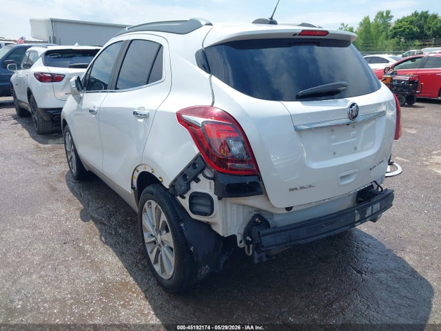 Aukcja sprzedaży 2019 Buick Encore Fwd Preferred, vin: KL4CJASB7KB705507, numer aukcji: 45192174