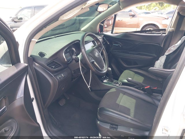 Aukcja sprzedaży 2019 Buick Encore Fwd Preferred, vin: KL4CJASB7KB705507, numer aukcji: 45192174