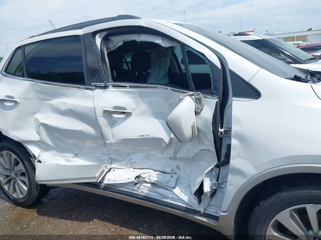Aukcja sprzedaży 2019 Buick Encore Fwd Preferred, vin: KL4CJASB7KB705507, numer aukcji: 45192174