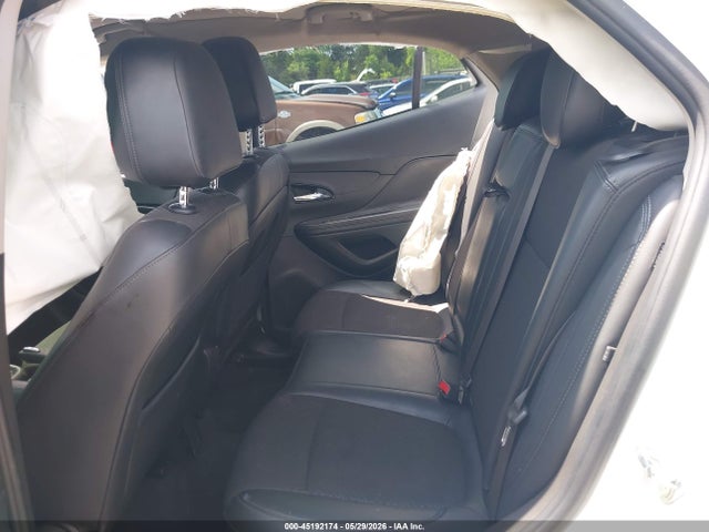 Aukcja sprzedaży 2019 Buick Encore Fwd Preferred, vin: KL4CJASB7KB705507, numer aukcji: 45192174