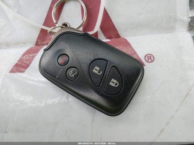 45192176 :رقم المزاد ، JTHBK1EG3A2402484 vin ، 2010 Lexus Es 350 مزاد بيع