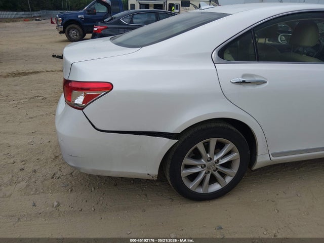 45192176 :رقم المزاد ، JTHBK1EG3A2402484 vin ، 2010 Lexus Es 350 مزاد بيع