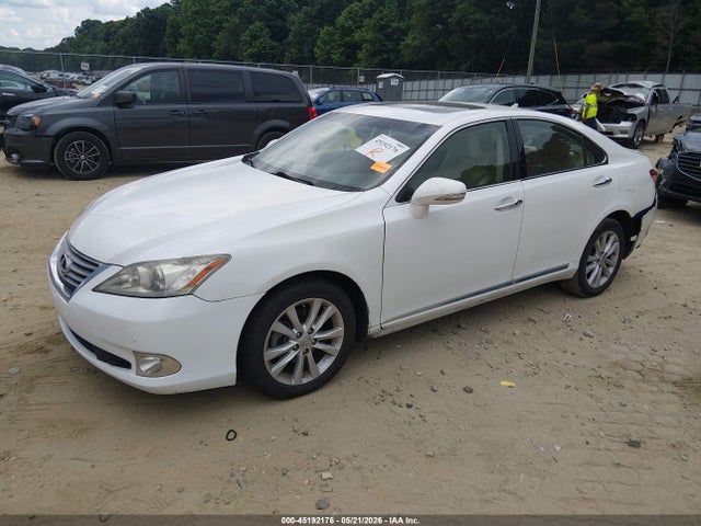 45192176 :رقم المزاد ، JTHBK1EG3A2402484 vin ، 2010 Lexus Es 350 مزاد بيع