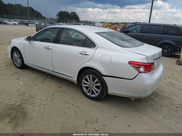 45192176 :رقم المزاد ، JTHBK1EG3A2402484 vin ، 2010 Lexus Es 350 مزاد بيع