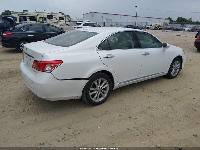45192176 :رقم المزاد ، JTHBK1EG3A2402484 vin ، 2010 Lexus Es 350 مزاد بيع