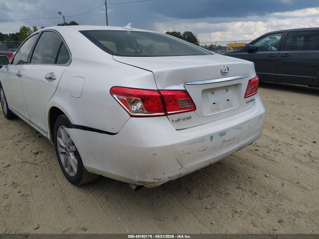 45192176 :رقم المزاد ، JTHBK1EG3A2402484 vin ، 2010 Lexus Es 350 مزاد بيع