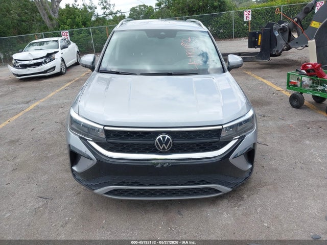 Aukcja sprzedaży 2023 Volkswagen Taos 1.5t Se, vin: 3VVSX7B20PM351169, numer aukcji: 45192182