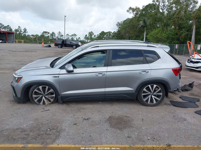 Aukcja sprzedaży 2023 Volkswagen Taos 1.5t Se, vin: 3VVSX7B20PM351169, numer aukcji: 45192182