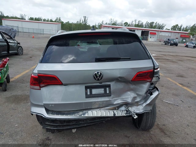 Aukcja sprzedaży 2023 Volkswagen Taos 1.5t Se, vin: 3VVSX7B20PM351169, numer aukcji: 45192182