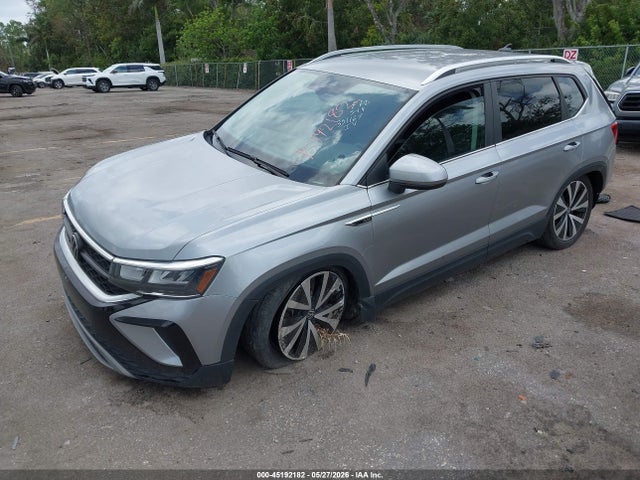 Aukcja sprzedaży 2023 Volkswagen Taos 1.5t Se, vin: 3VVSX7B20PM351169, numer aukcji: 45192182