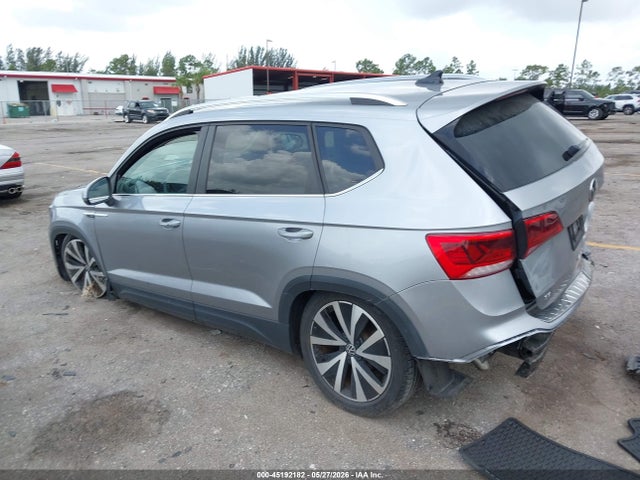 Aukcja sprzedaży 2023 Volkswagen Taos 1.5t Se, vin: 3VVSX7B20PM351169, numer aukcji: 45192182