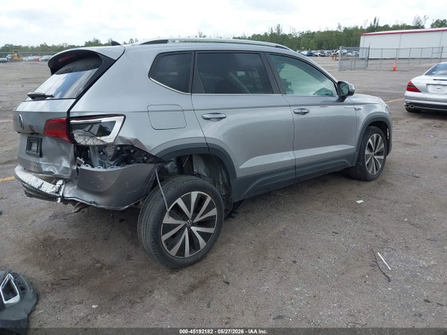 Aukcja sprzedaży 2023 Volkswagen Taos 1.5t Se, vin: 3VVSX7B20PM351169, numer aukcji: 45192182