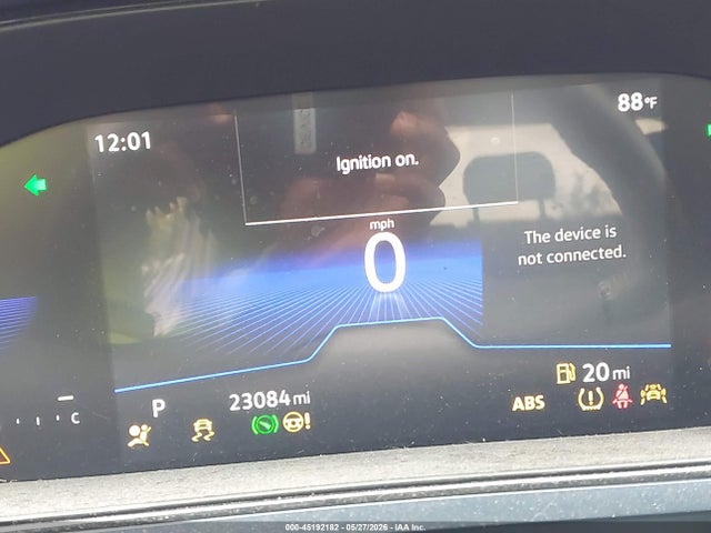 Aukcja sprzedaży 2023 Volkswagen Taos 1.5t Se, vin: 3VVSX7B20PM351169, numer aukcji: 45192182