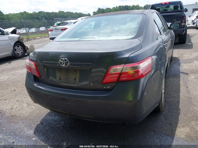 45192189 :رقم المزاد ، 4T1BE46K97U164825 vin ، 2007 Toyota Camry Le مزاد بيع