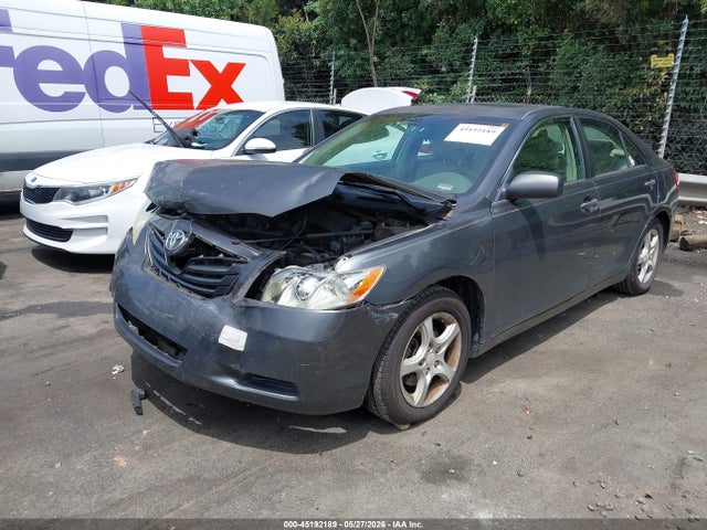 45192189 :رقم المزاد ، 4T1BE46K97U164825 vin ، 2007 Toyota Camry Le مزاد بيع