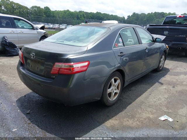 45192189 :رقم المزاد ، 4T1BE46K97U164825 vin ، 2007 Toyota Camry Le مزاد بيع