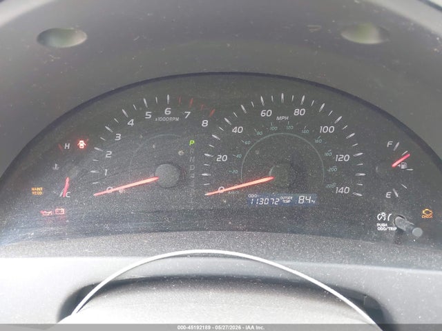 45192189 :رقم المزاد ، 4T1BE46K97U164825 vin ، 2007 Toyota Camry Le مزاد بيع