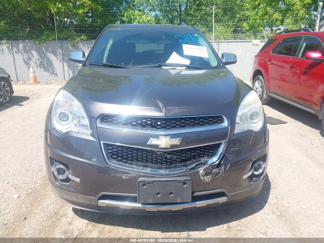Продажа на аукционе авто 2015 Chevrolet Equinox Ltz, vin: 2GNFLHE3XF6365537, номер лота: 45192190
