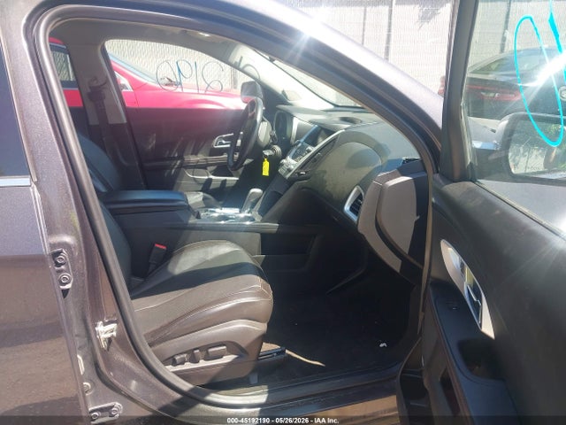 Продажа на аукционе авто 2015 Chevrolet Equinox Ltz, vin: 2GNFLHE3XF6365537, номер лота: 45192190