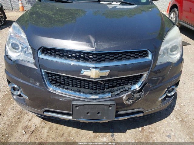 Продажа на аукционе авто 2015 Chevrolet Equinox Ltz, vin: 2GNFLHE3XF6365537, номер лота: 45192190