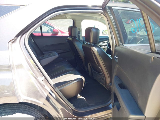 Продажа на аукционе авто 2015 Chevrolet Equinox Ltz, vin: 2GNFLHE3XF6365537, номер лота: 45192190
