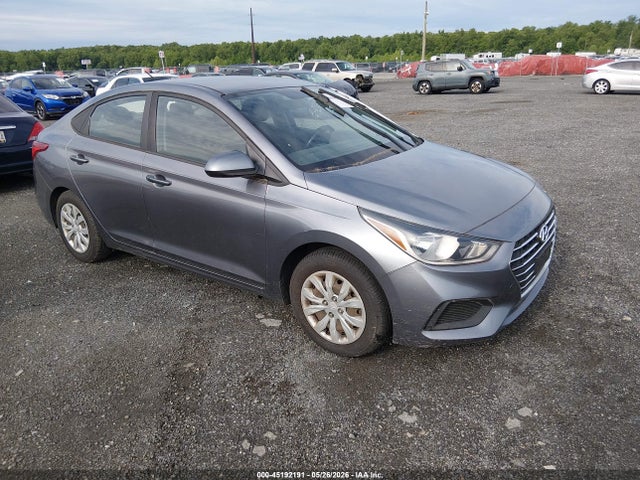 Auction sale of the 2019 Hyundai Accent Se, vin: 3KPC24A31KE062976, lot number: 45192191