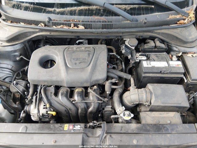 Aukcja sprzedaży 2019 Hyundai Accent Se, vin: 3KPC24A31KE062976, numer aukcji: 45192191