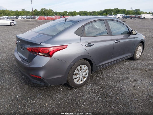 Aukcja sprzedaży 2019 Hyundai Accent Se, vin: 3KPC24A31KE062976, numer aukcji: 45192191