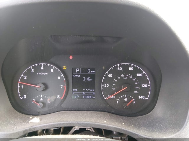 Aukcja sprzedaży 2019 Hyundai Accent Se, vin: 3KPC24A31KE062976, numer aukcji: 45192191