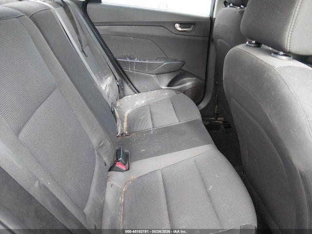 Aukcja sprzedaży 2019 Hyundai Accent Se, vin: 3KPC24A31KE062976, numer aukcji: 45192191