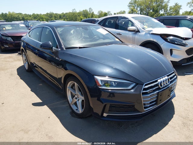 Aukcja sprzedaży 2018 Audi A5 2.0t Premium, vin: WAUENCF53JA122937, numer aukcji: 45192197