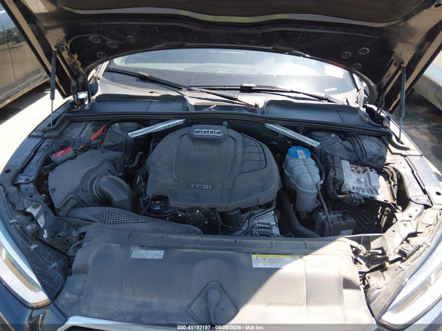 Aukcja sprzedaży 2018 Audi A5 2.0t Premium, vin: WAUENCF53JA122937, numer aukcji: 45192197