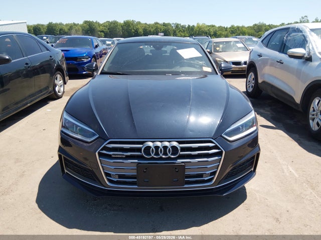 Aukcja sprzedaży 2018 Audi A5 2.0t Premium, vin: WAUENCF53JA122937, numer aukcji: 45192197