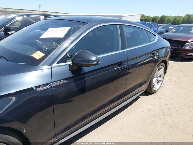 Aukcja sprzedaży 2018 Audi A5 2.0t Premium, vin: WAUENCF53JA122937, numer aukcji: 45192197
